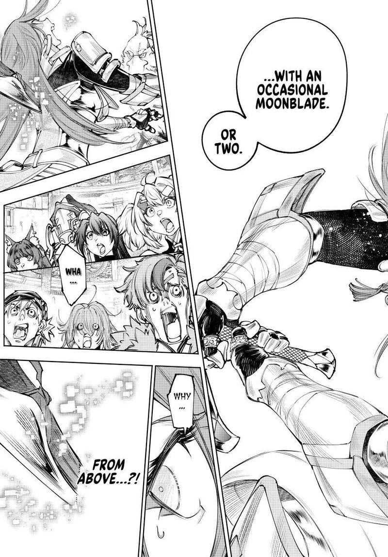 Shangri-La Frontier Chapter 272 image 15
